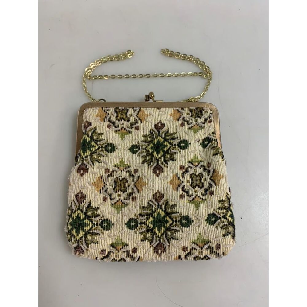 Beautiful Vintage Fine Arts Purse